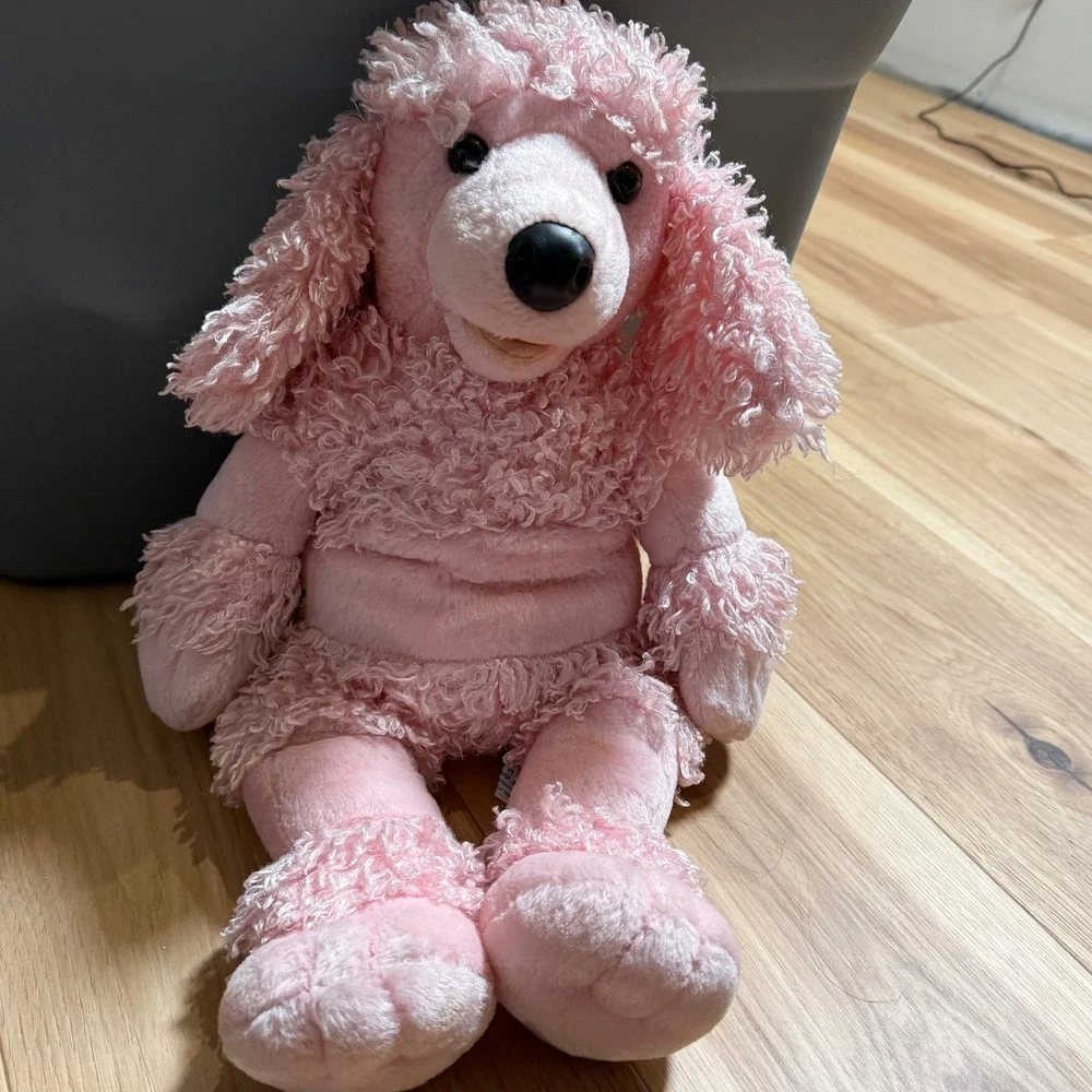 Build-A-Bear French Poodle Kids 18
